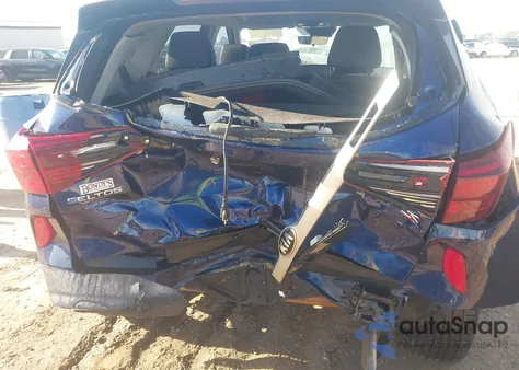 2021 Kia Seltos S from USA, damaged, VIN KNDEU2AA2M7076393